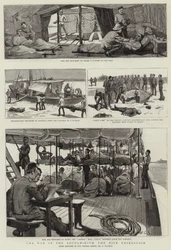 The War in the Soudan, with the Nile Expedition